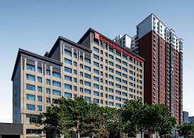 Hilton Garden Inn Beijing West Railway Station 3