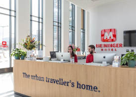 MEININGER Hotel Amsterdam Amstel 3