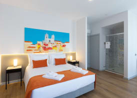 Serra do Pilar Porto Suites 5