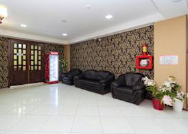 Diamond Hotel Tashkent 4