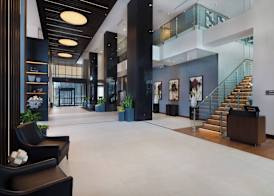 Hôtel AC Montréal Centre-ville 5