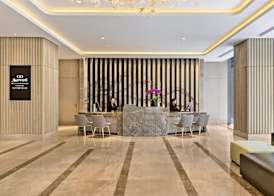 Marriott Executive Apartments Hangzhou Yuhang 2