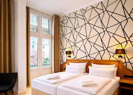 Hotel Porta Nigra VICTUS 5