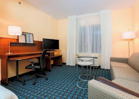 Fairfield Inn & Suites by Marriott Pleasanton 5