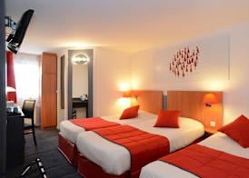 Hôtel Inn Design Dijon Quetigny 4