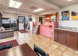 Motel 6-Arlington, TX - UTA 4