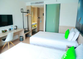 Ibis Styles Shanghai Qingpu Sports Center Hotel 5
