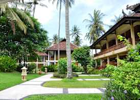 Merumatta Senggigi Lombok 5