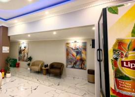 istanbul Airport Kumsal Otel 5