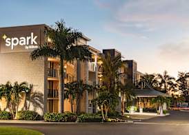Spark by Hilton Sarasota Siesta Key Gateway 3
