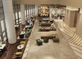 Zhenjiang Marriott Hotel 3