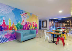 GIO hotel Tama Cartagena 3