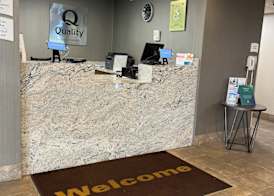 Quality Inn Wilkes-Barre near Arena 2