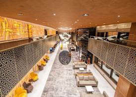 Bayır Diamond Hotel & Convention Center Konya 5