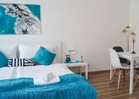 Modern Apartment in The Heart of Vienna 5 4