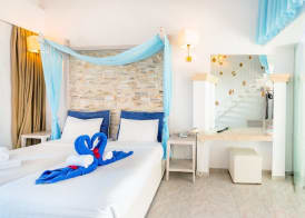 Lindos View Hotel 4