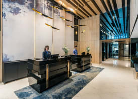 The Key Premier Hotel Sukhumvit Bangkok 3