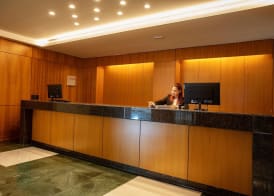 Hotel Vértice Índalo Almería 5