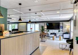 Campanile NATURE - Paris Ouest Gennevilliers Port 2
