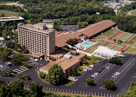 DoubleTree by Hilton Hotel St. Louis - Chesterfield 3