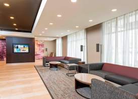 Courtyard by Marriott Louisville Downtown 4
