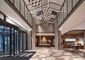 Hilton Garden Inn Tianjin Five Great Avenues 4