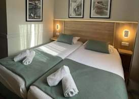 LE M HOTEL & SPA HONFLEUR 5