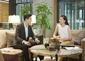The Fairway Place, Xi'an - Marriott Executive Apartments 2