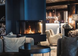 Wellness Hotel Alpenhof 4