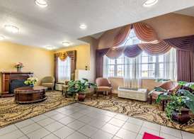 Econo Lodge Inn & Suites Evansville East 3