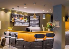 Best Western Hotel Kantstrasse Berlin 4