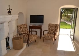 Relais Masseria Villa Cenci 2