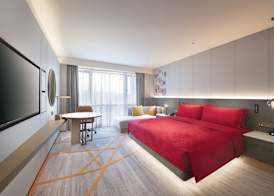 Crowne Plaza BEIJING BADALING by IHG 2