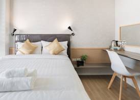 Kitzio House Hotel Huai Kwang 5