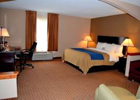 Quality Inn I-70 Near Kansas Speedway 4