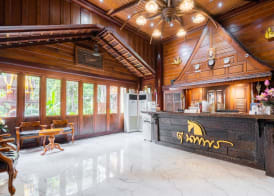 True Siam Phayathai Hotel 3