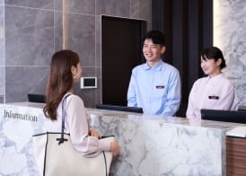 Travelodge Honmachi Osaka 4