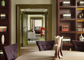 Augustine Hotel, Prague 5
