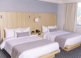 Century Plaza Hotel 5