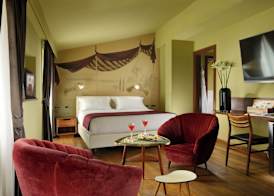 Hotel De' Ricci - Small Luxury Hotels of the World 5