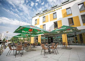 Hotel Pivovar 2