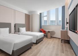 Holiday Inn Express Yangzhou Grand Canal Theatre by IHG 5