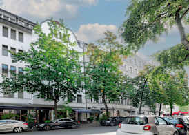 Hotel Bleibtreu Berlin by Golden Tulip 2