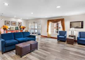 Quality Inn Near Interstate I94 4