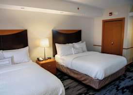 Fairfield Inn & Suites Lewisburg 3