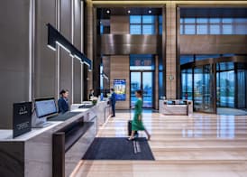 Novotel Kunshan Yangcheng Lake 4