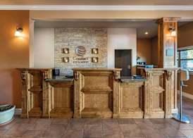 Comfort Inn & Suites Ukiah Mendocino County 3