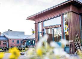 STF Abisko Turiststation 2