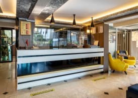 City Live Hotel 4