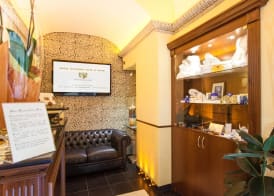 Hotel Manfredi Suite In Rome 2
